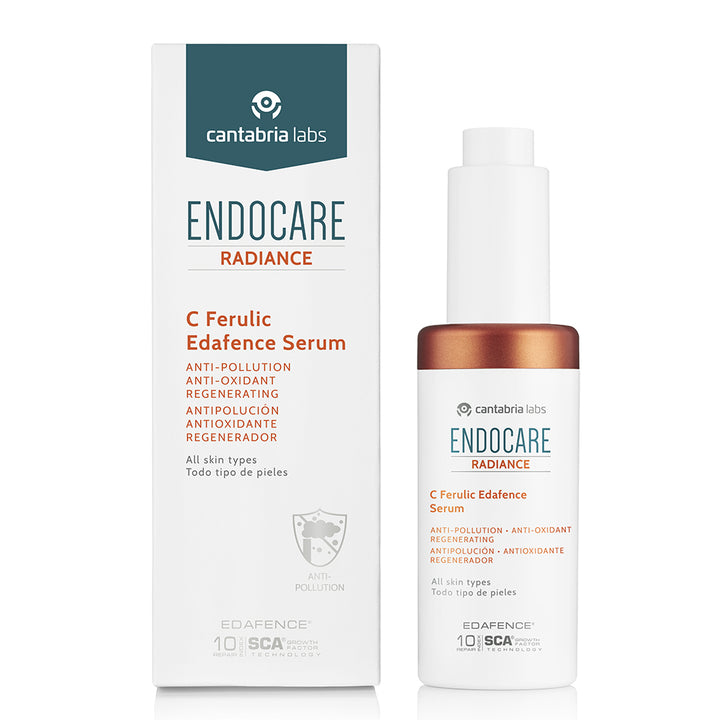 Endocare Radiance C Ferulic Edafence Serum 30ml - Cantabria Labs_Pharmaskin