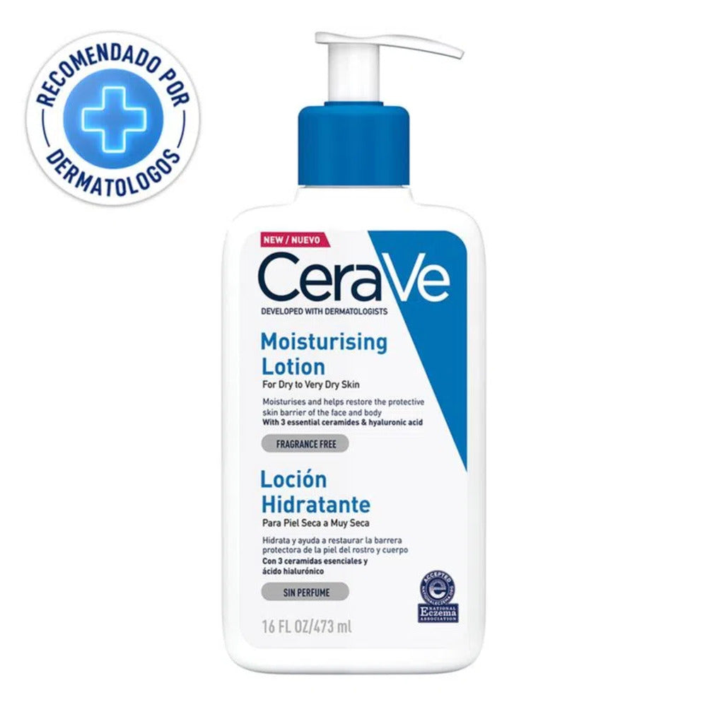 Loción Hidratante CeraVe 473 ml