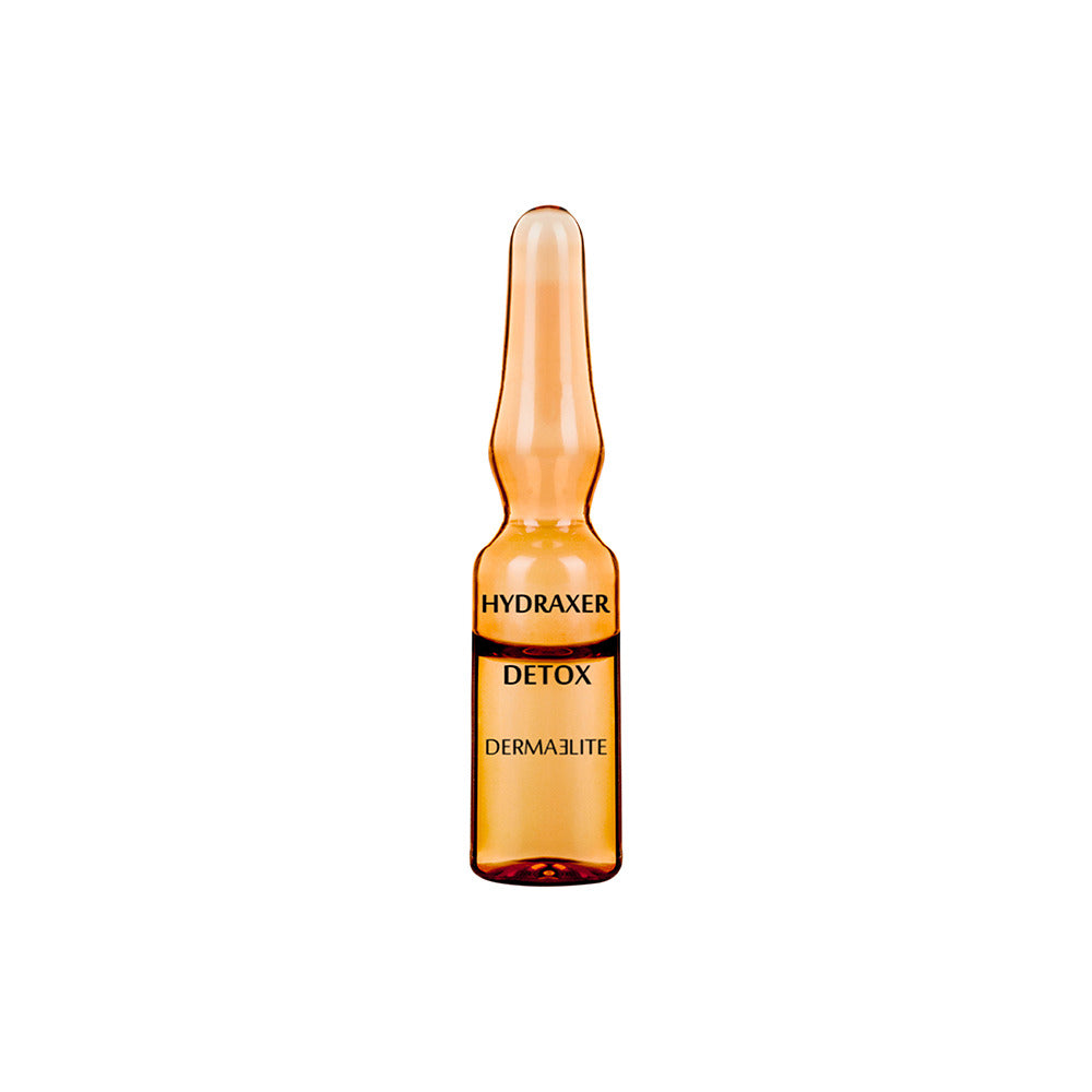 Ampollas Hydraxer Detox Dermaelite_Pharmaskin