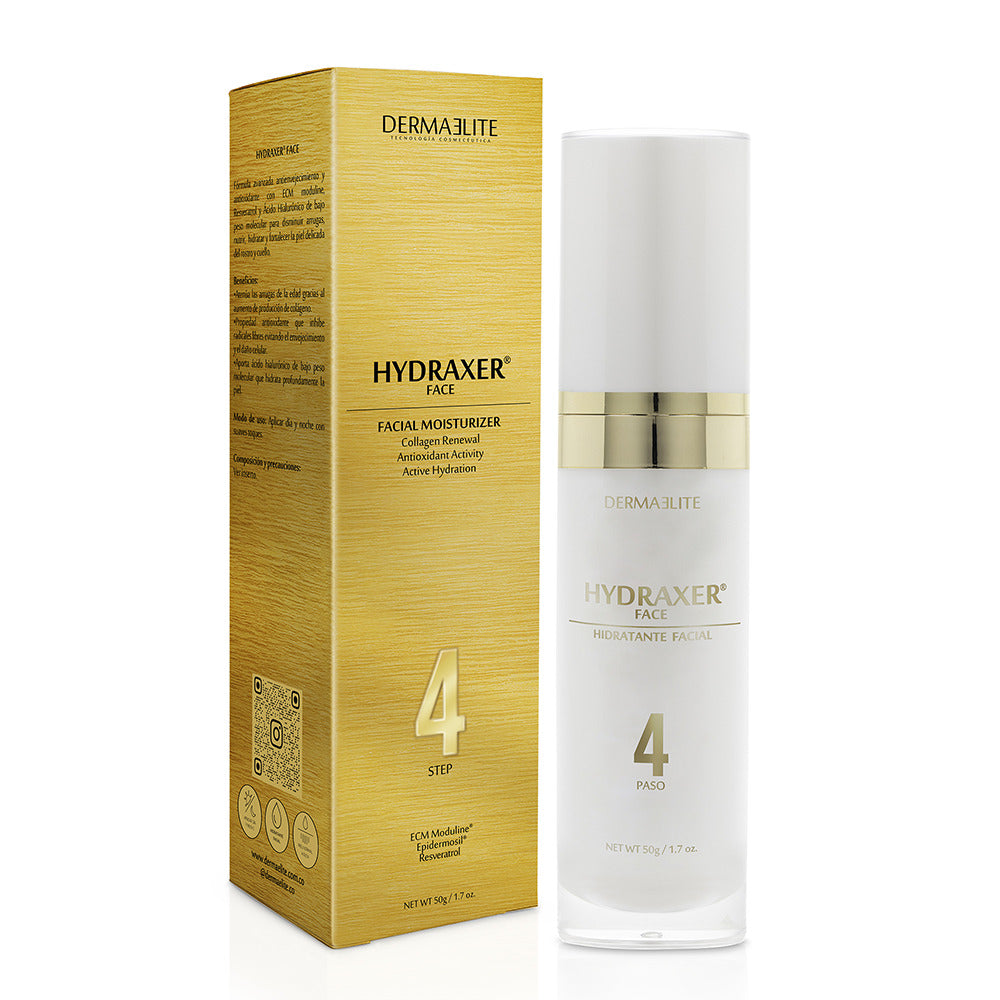 Crema facial Hydraxer Face Dermaelite 50g_Pharmaskin