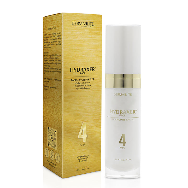 Crema facial Hydraxer Face Dermaelite 50g_Pharmaskin