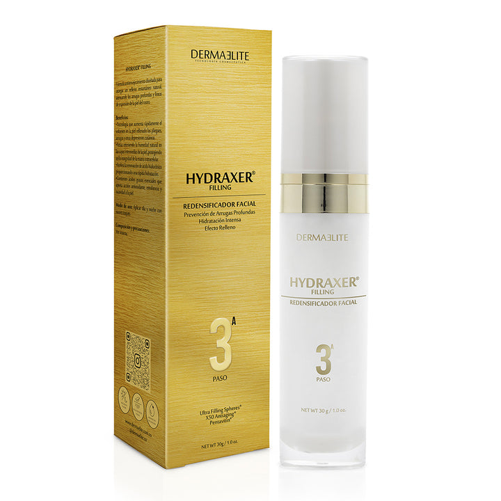 Crema Hydraxer Filling efecto rellenador Dermaelite_Pharmaskin