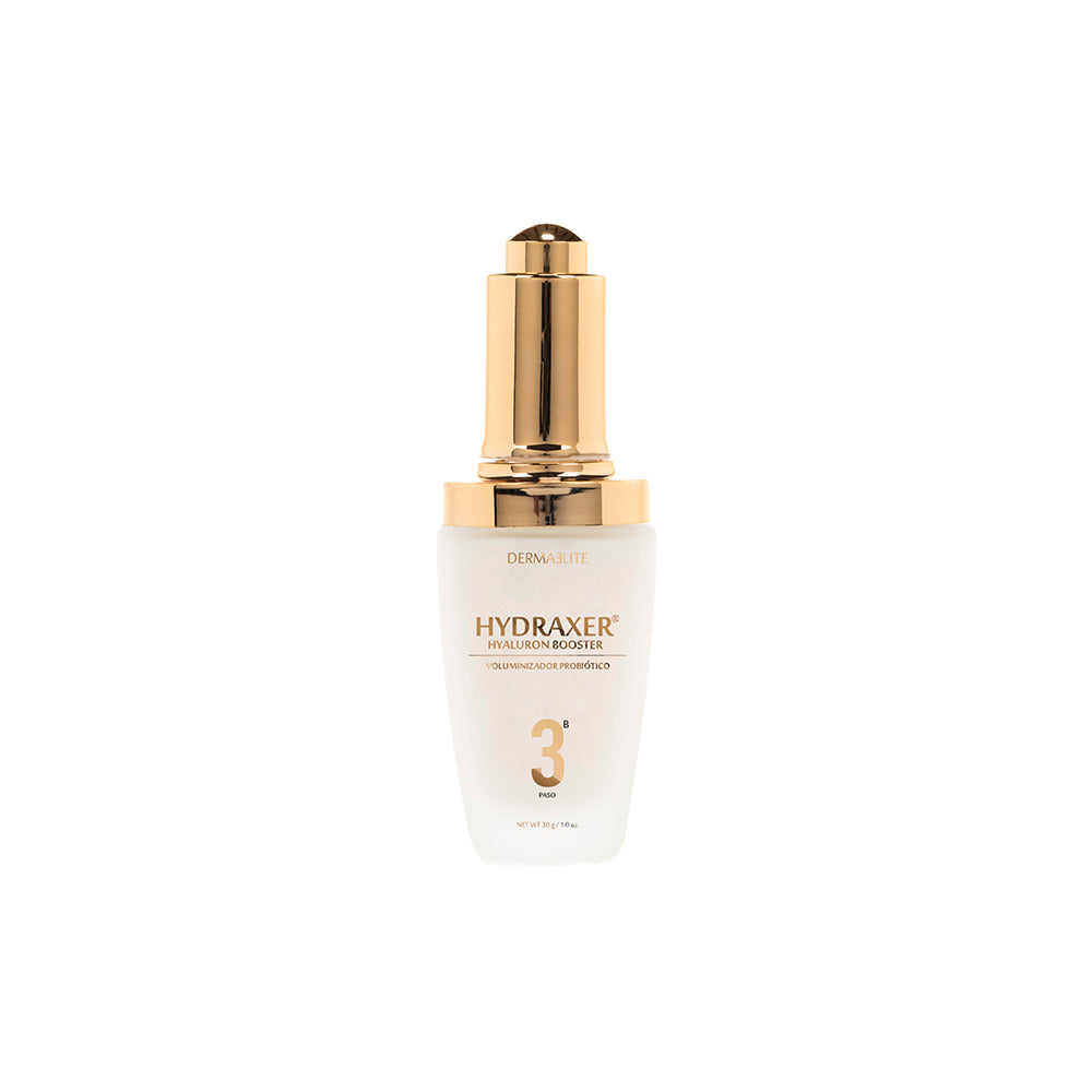 Hydraxer Hyaluron Booster sérum voluminizador probiótico
