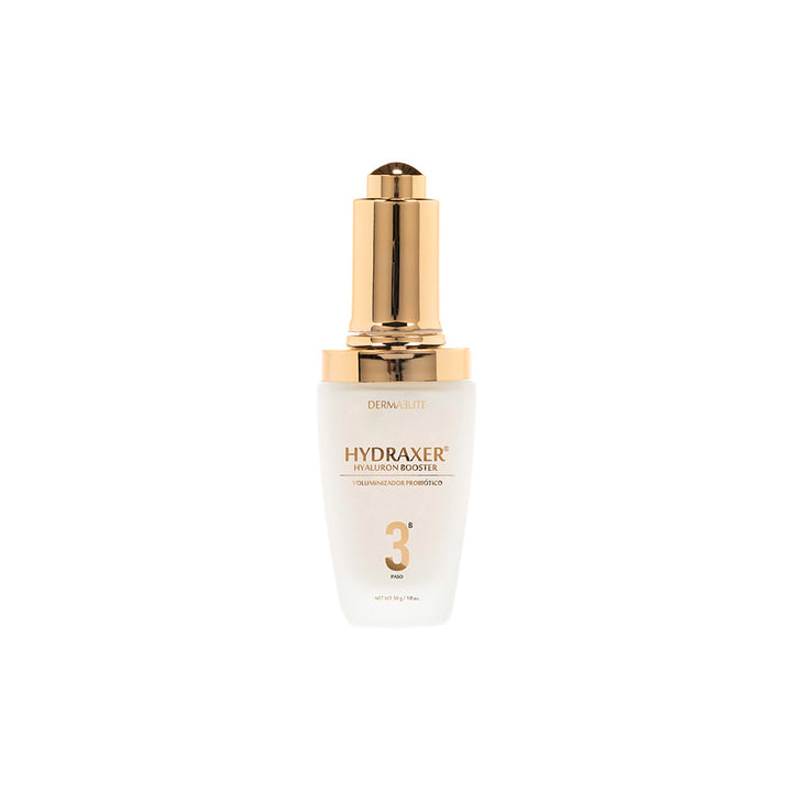 Hydraxer Hyaluron Booster sérum voluminizador probiótico
