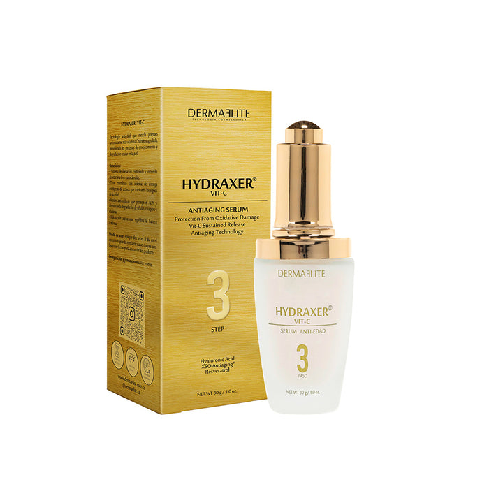 Hydraxer Serum Antiedad Vitamina C - Dermaelite 30 gr