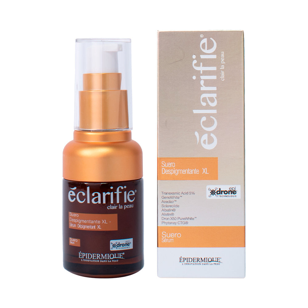Eclarifie Suero Despigmentante XL 30 ml
