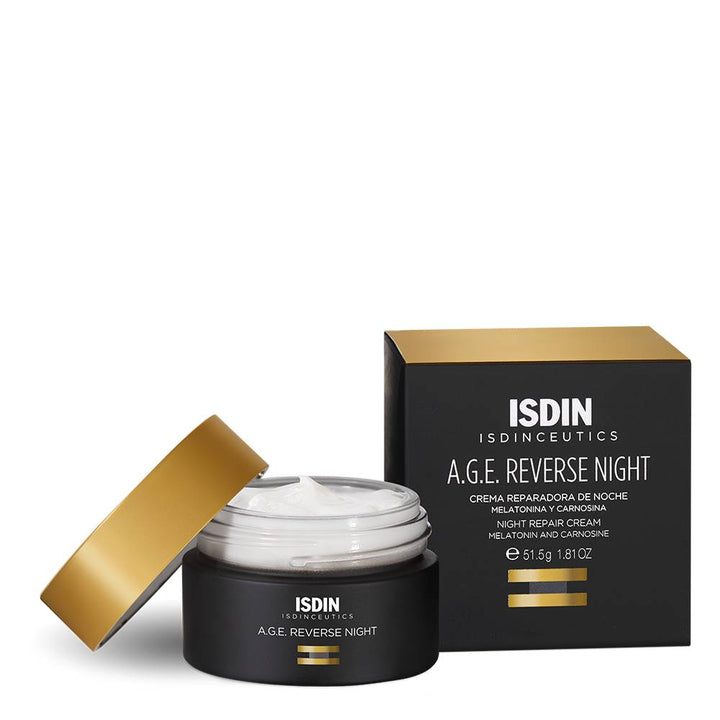 Isdinceutics AGE Reverse Night Crema Antiedad Isdin 50 ml