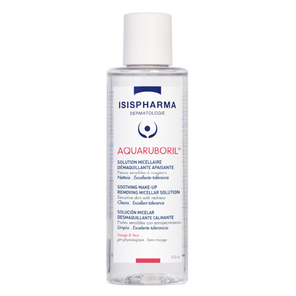 Aquaruboril Isispharma 100 ml_Pharmaskin