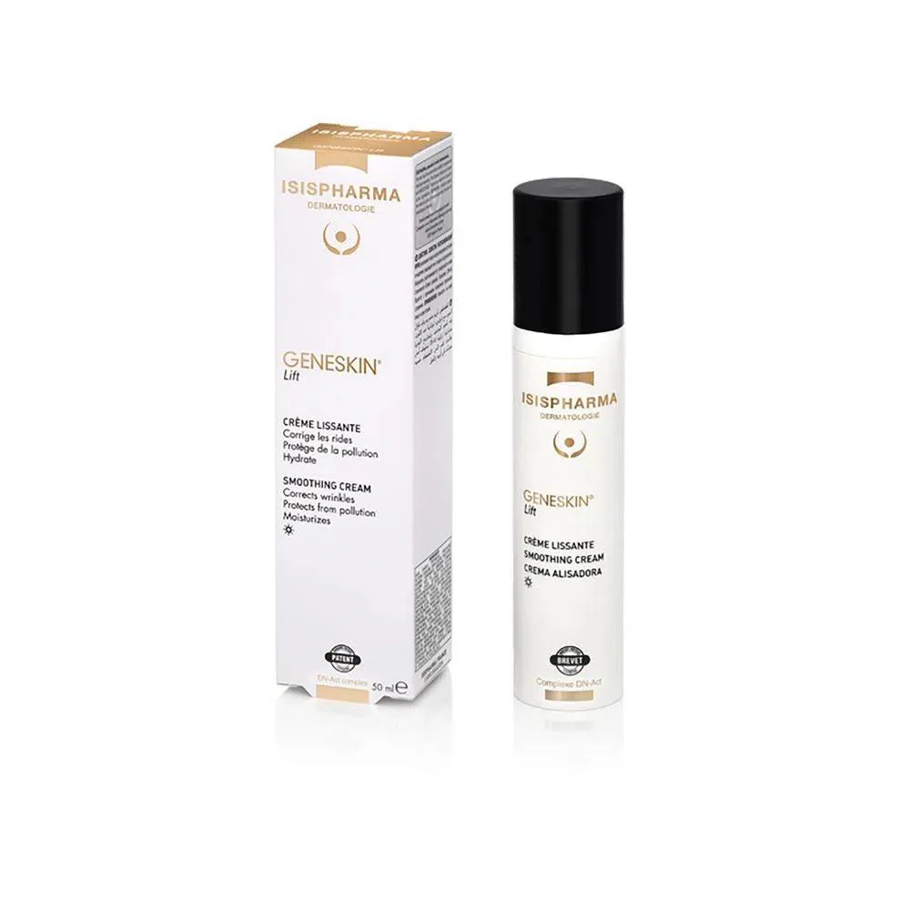 Geneskin Lift Crema Alisadora Isispharma 50 ml_Pharmaskin