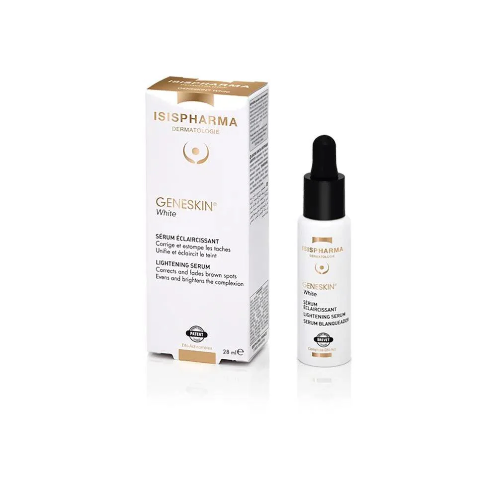 Geneskin White Sérum Isispharma 28 ml_Pharmaskin