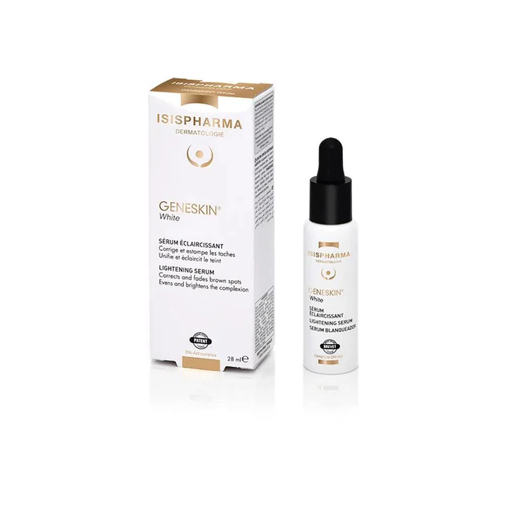 Geneskin White Sérum Isispharma 28 ml_Pharmaskin