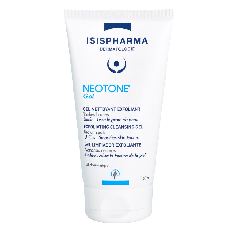 Neotone Gel limpiador exfoliante 150 ml_Pharmaskin