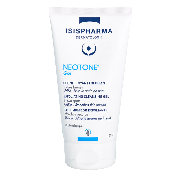Neotone Gel limpiador exfoliante 150 ml_Pharmaskin