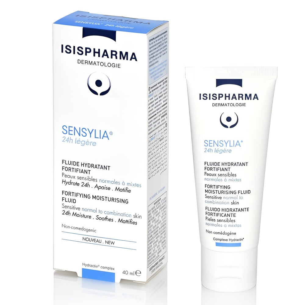 Sensylia Crema Isispharma 40 ml para piel sensible_Pharmaskin