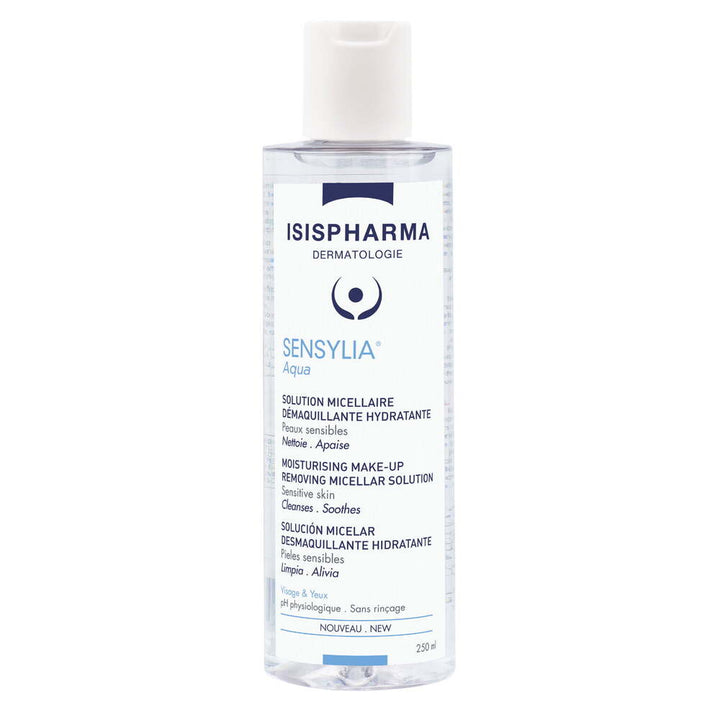 Sensylia Aqua Isispharma 250 ml agua micelar_Pharmaskin