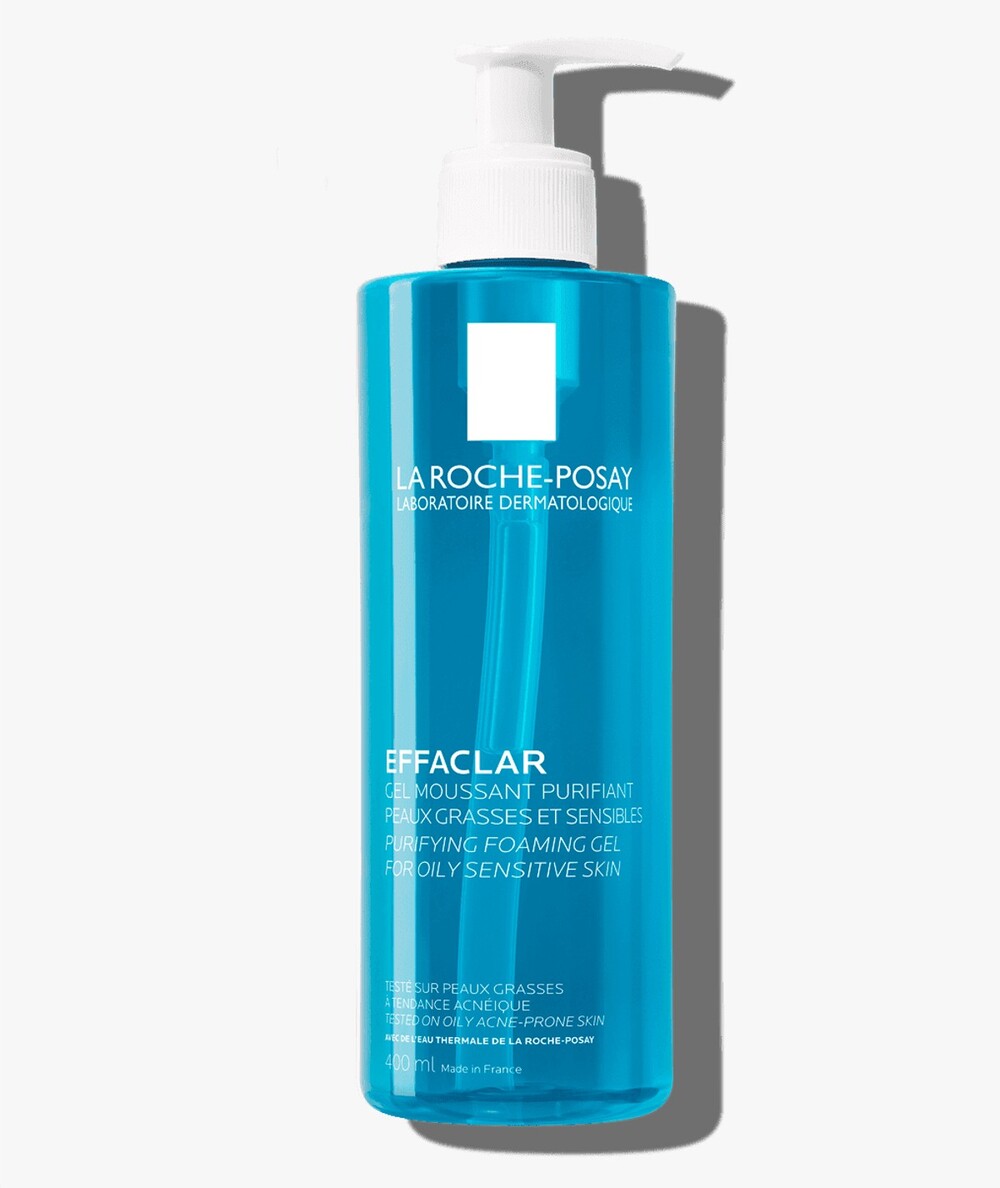 Effaclar Gel Moussant Purifiant La Roche Posay 400 ml