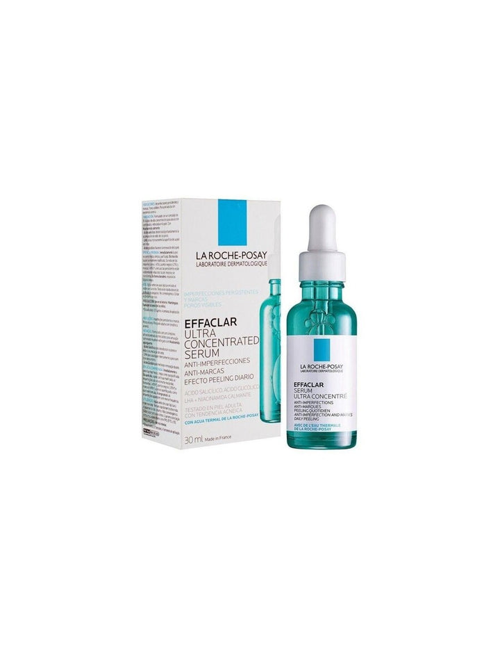 Effaclar Sérum Ultra Concentrado La Roche-Posay 30 ml.