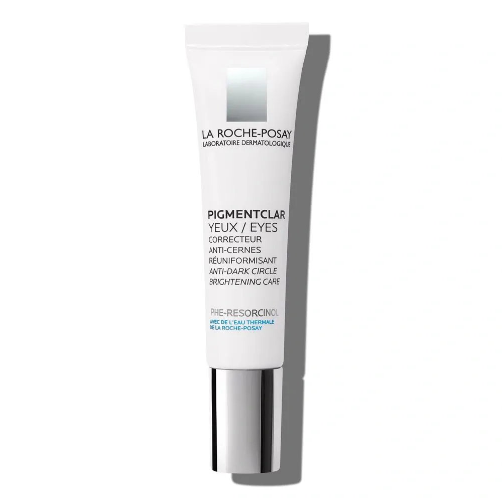 Pigmentclar Contorno De Ojos La Roche Posay 15 ml