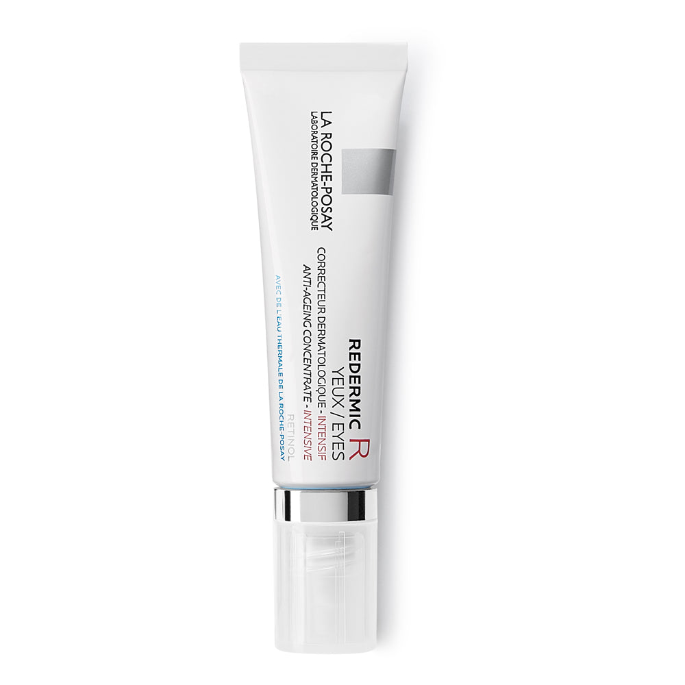 Redermic Yeux - La Roche Posay 15 ml - Tratamiento Antiedad Contorno de Ojos