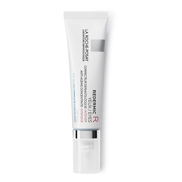 Redermic Yeux - La Roche Posay 15 ml - Tratamiento Antiedad Contorno de Ojos