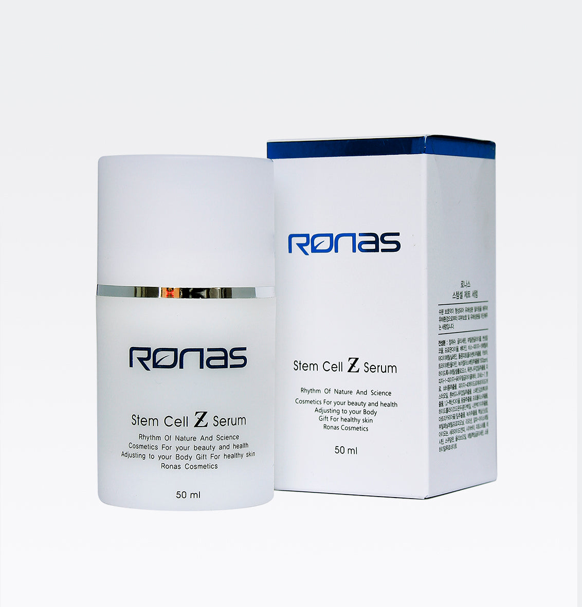 Sérum Ronas Hidratante Antiedad Neoderm 50 ml