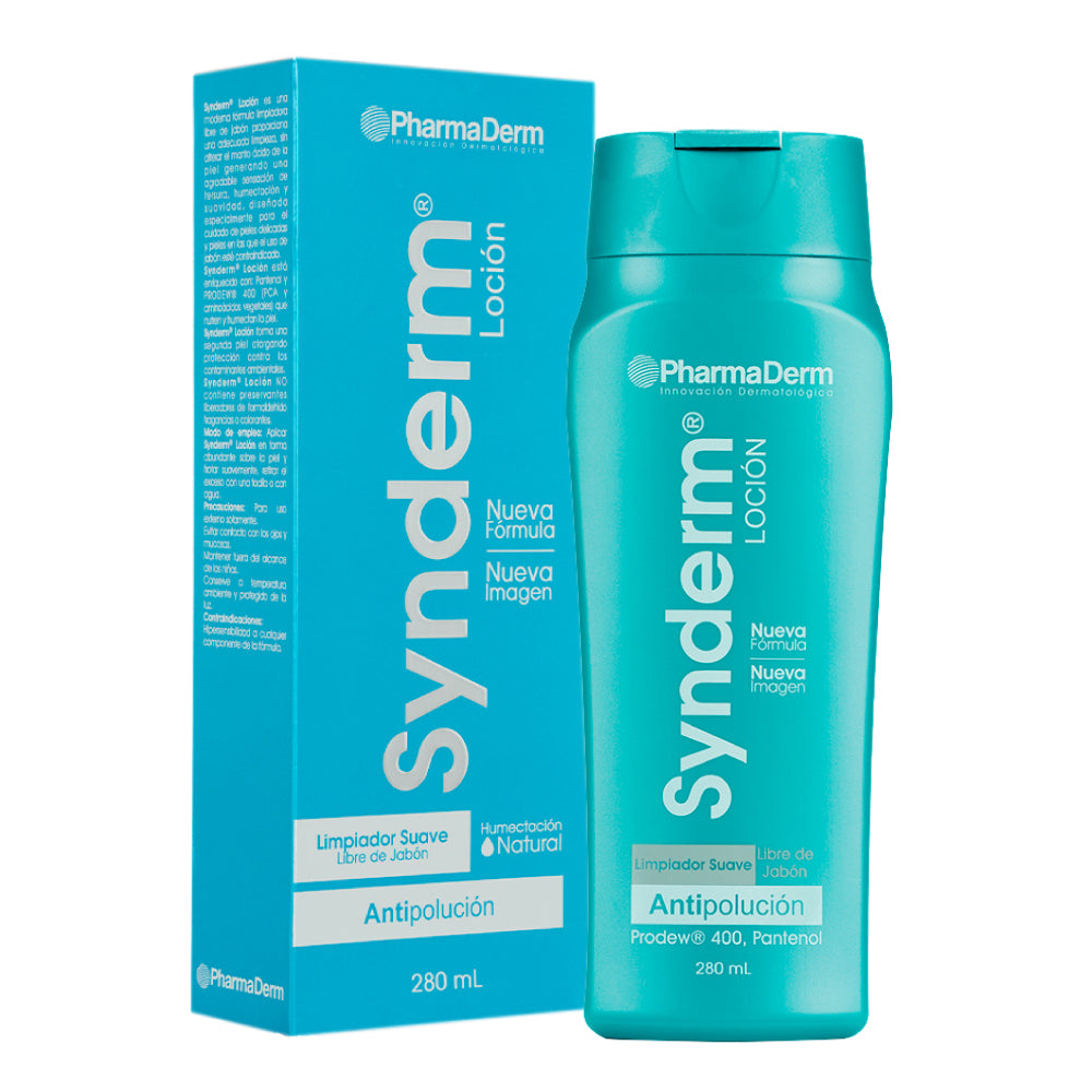Synderm Loción - Pharmaderm 280 ml