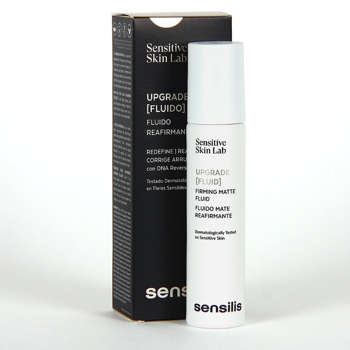 Fluido reafirmante Sensilis Upgrade 50 ml – efecto lifting y piel firme_Pharmaskin