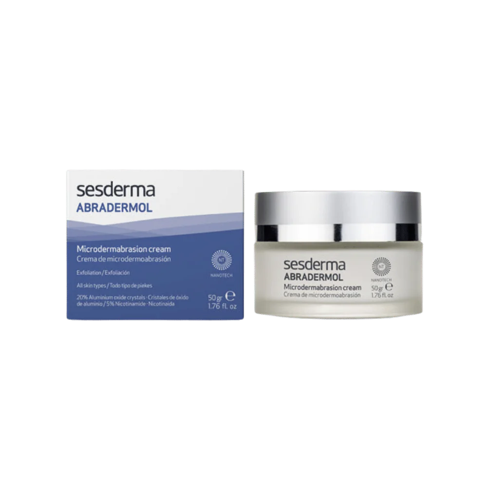 Abradermol Crema Microdermoabrasión de Sesderma 50 gr