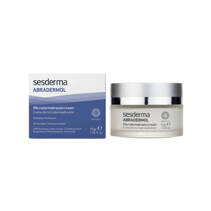 Abradermol Crema Microdermoabrasión de Sesderma 50 gr