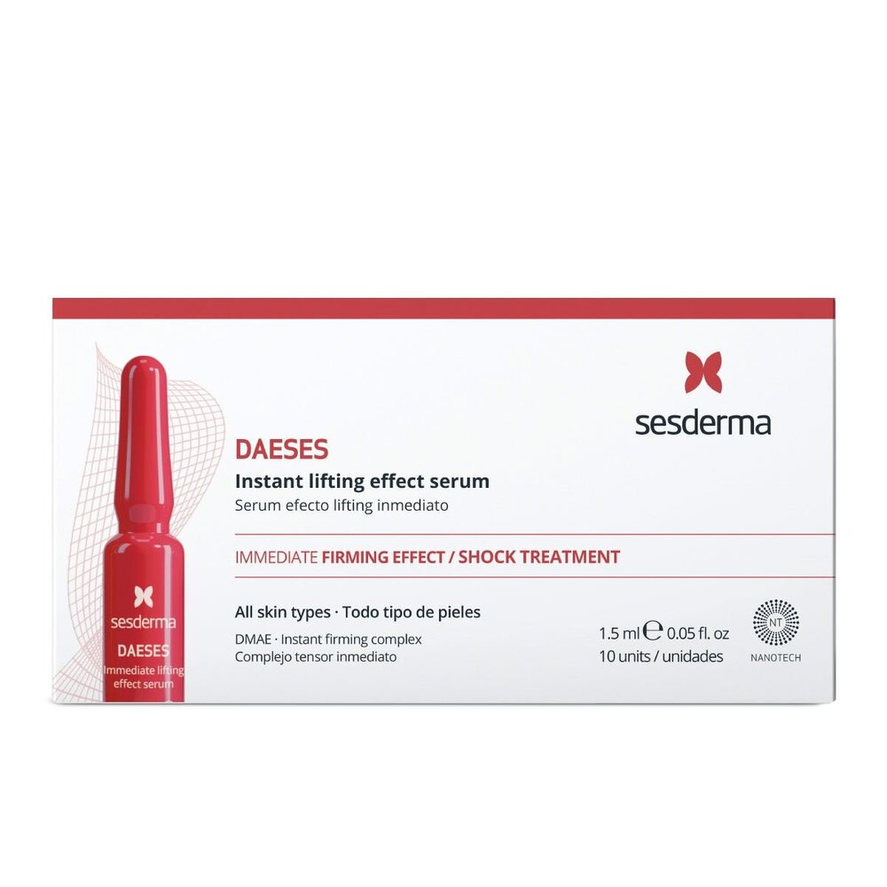Ampollas Daeses Serum Efect Lifting Sesderma.