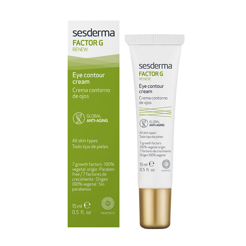 Contorno de ojos antiedad Sesderma Factor G Renew-Pharmaskin