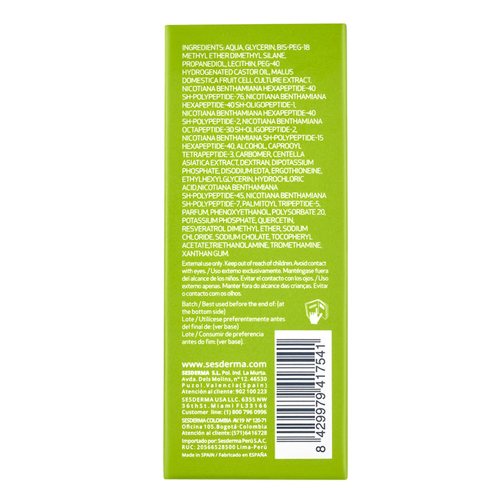 Factor G Renew Serum - Sesderma 30 ml- Pharmaskin
