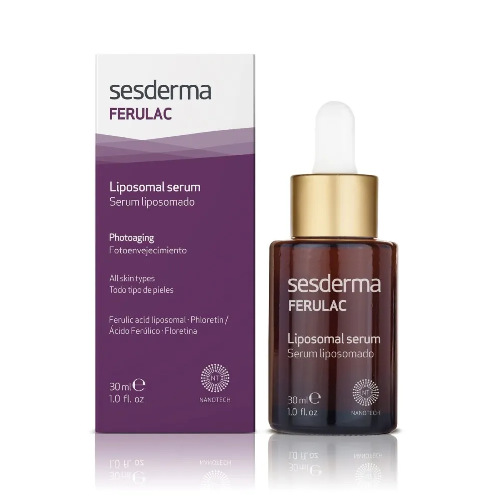 Frasco de Ferulac Serum Liposomal - Sesderma 30 ml-Pharmaskin