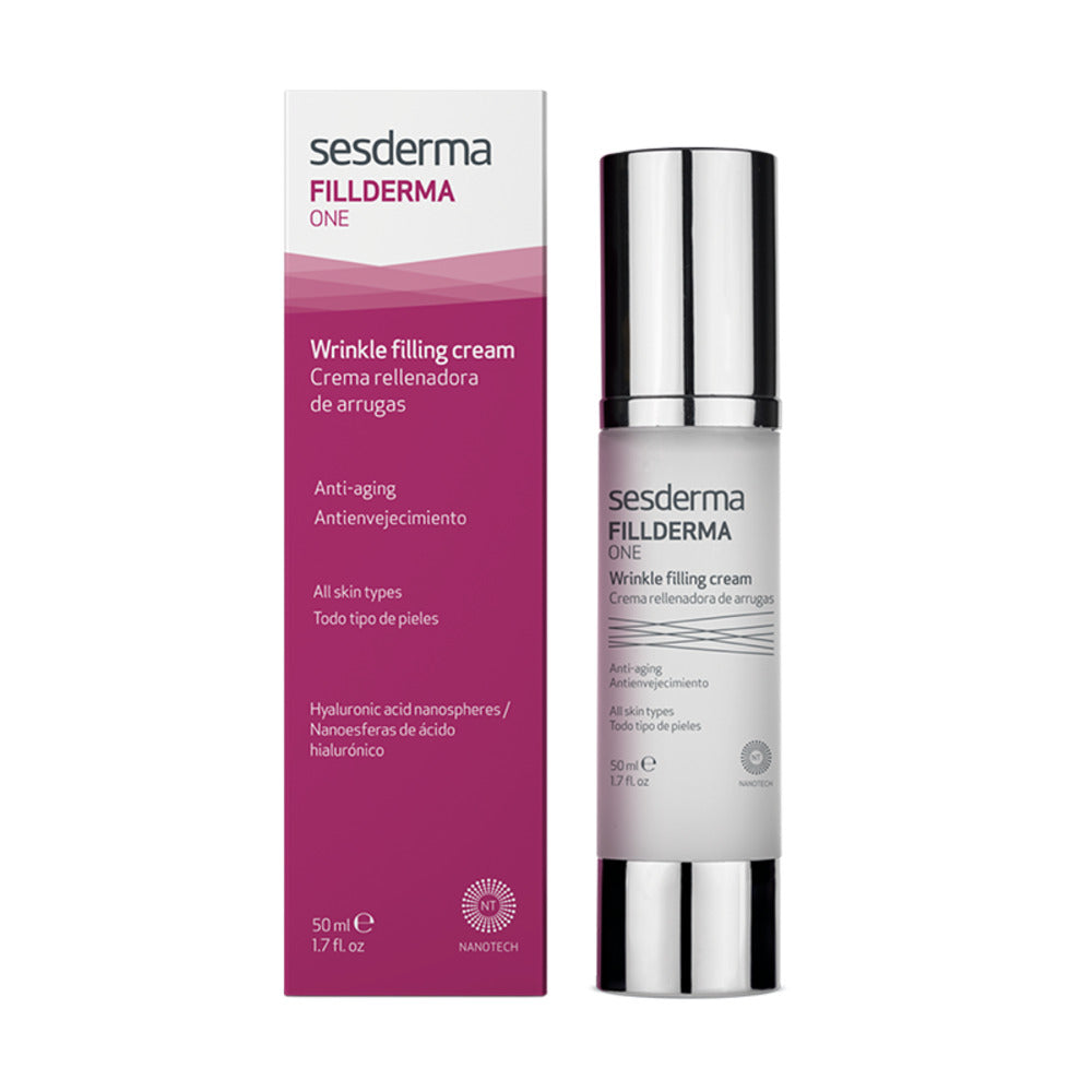 Fillderma One Crema Rellenadora Arrugas Sesderma 50 ml-Pharmaskin