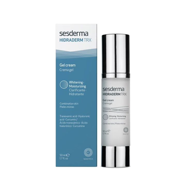 Hidraderm TRX Crema Gel Sesderma 50 ml-Pharmaskin