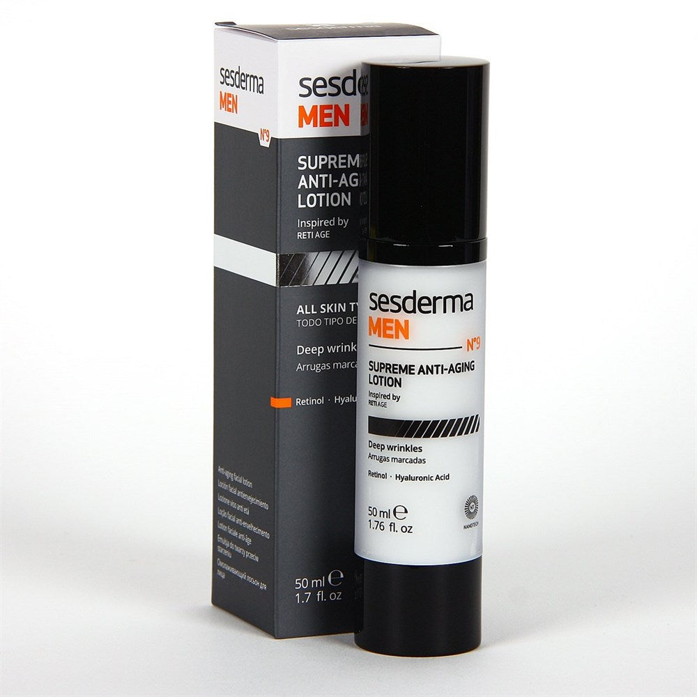 Tratamiento antiedad para hombre Sesderma Men-Pharmaskin