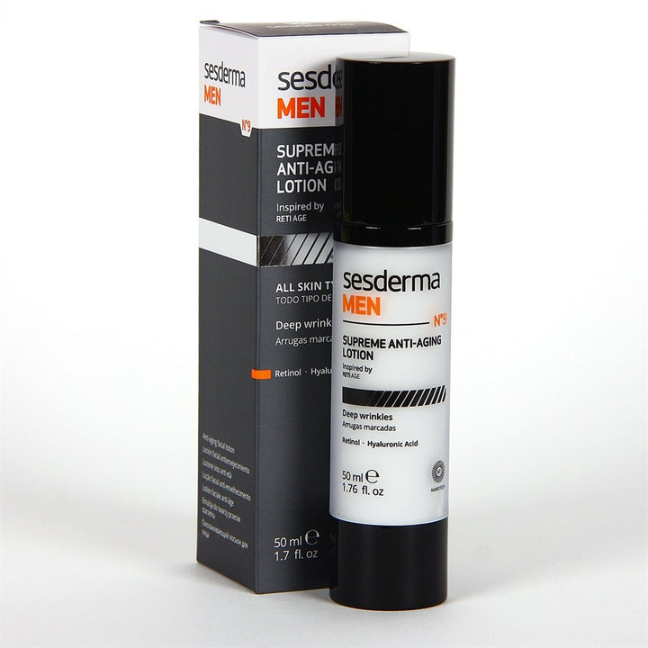 Tratamiento antiedad para hombre Sesderma Men-Pharmaskin