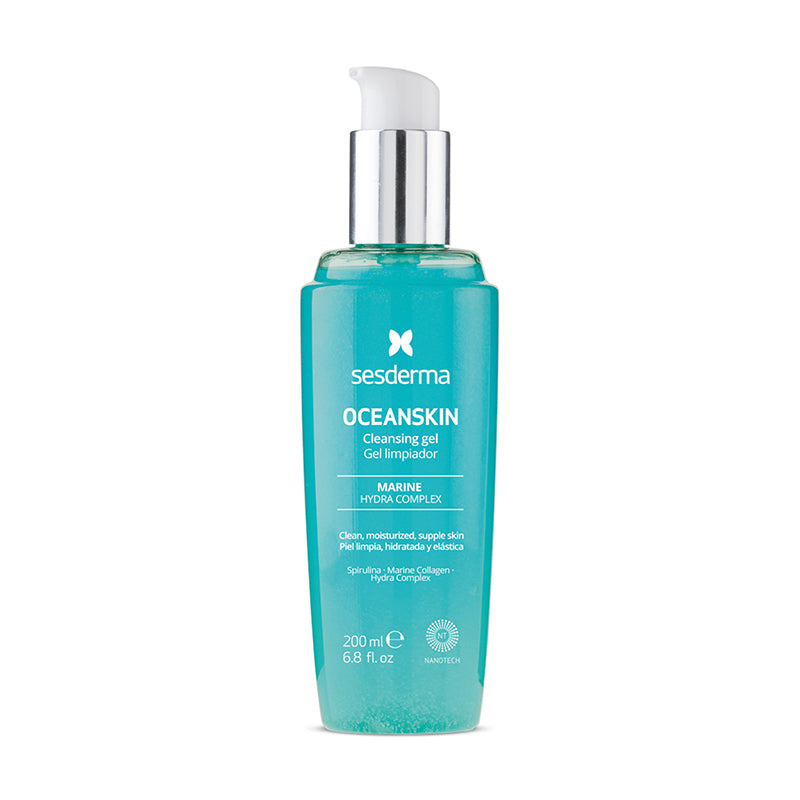 Oceanskin Gel Limpiador Sesderma 200 ml-Pharmaskin