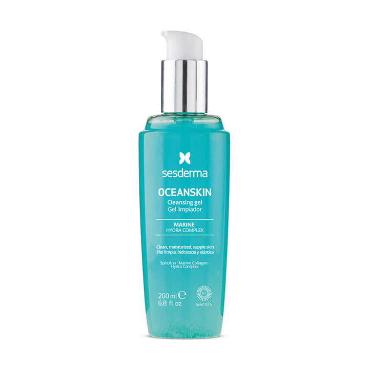 Oceanskin Gel Limpiador Sesderma 200 ml-Pharmaskin