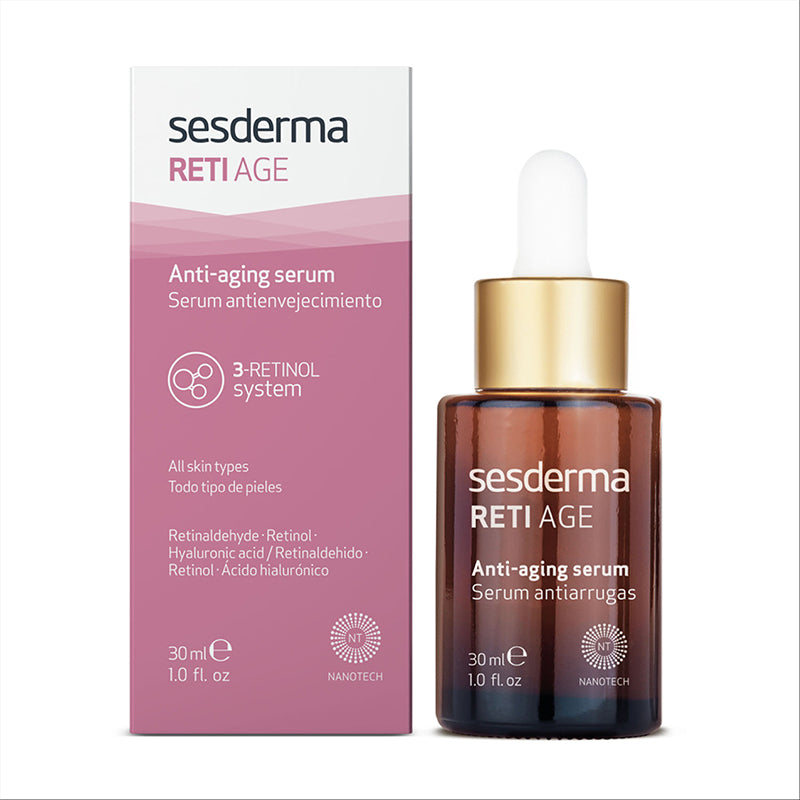 Reti-Age Antiaging Serum - Sesderma 30 ml_Pharmaskin