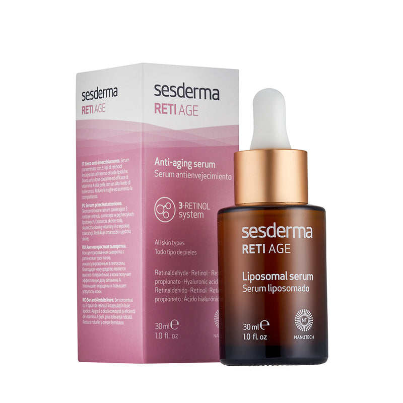 Reti-Age Antiaging Serum - Sesderma 30 ml_Pharmaskin