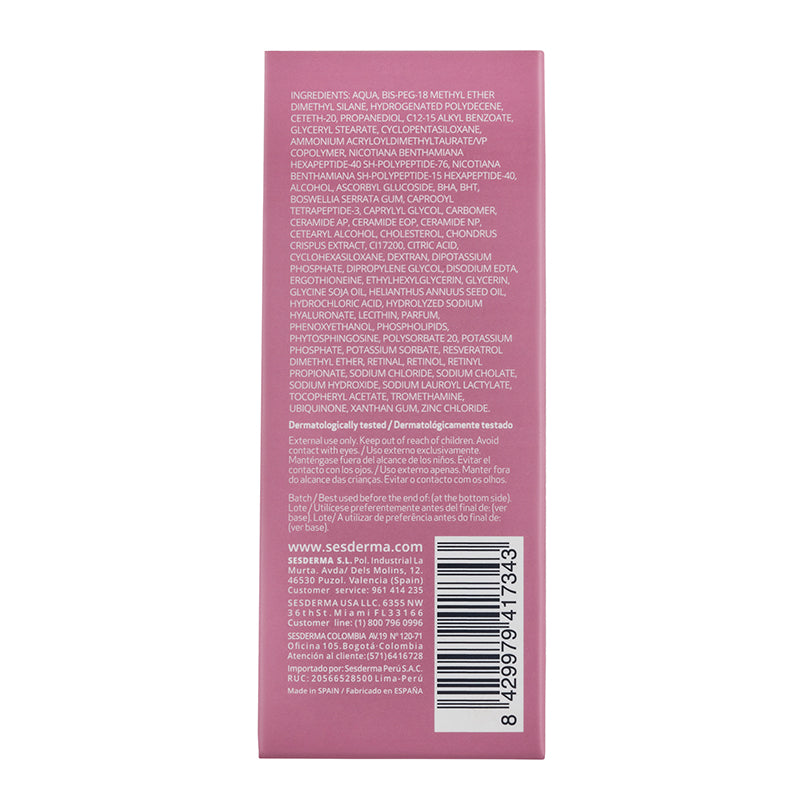 Reti-Age Antiaging Serum - Sesderma 30 ml_Pharmaskin