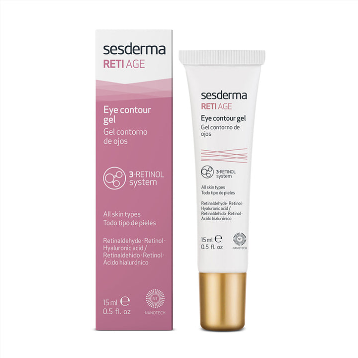 Reti-Age Contorno De Ojos - Sesderma 15 ml-Pharmaskin