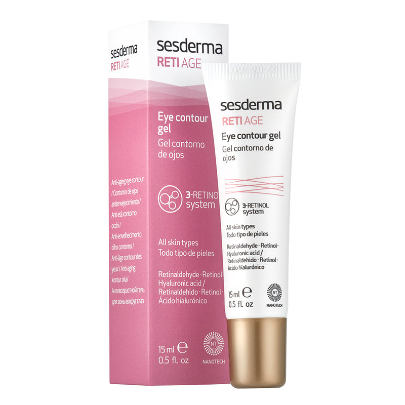 Reti-Age Contorno De Ojos - Sesderma 15 ml-Pharmaskin