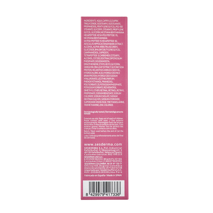 Reti-Age Contorno De Ojos - Sesderma 15 ml-Pharmaskin