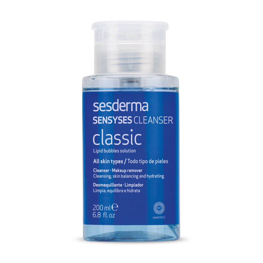 Sensyses Cleanser Classic - Sesderma 200 ml_Pharmaskin