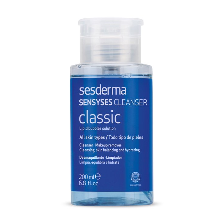 Sensyses Cleanser Classic - Sesderma 200 ml_Pharmaskin