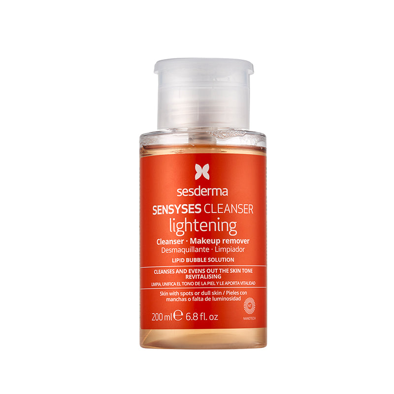 Sensyses Cleanser Lightening - Sesderma 200 ml_Pharmaskin