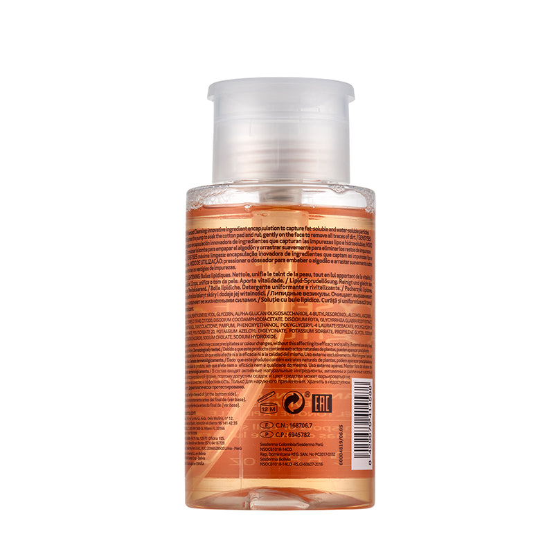 Sensyses Cleanser Lightening - Sesderma 200 ml_Pharmaskin