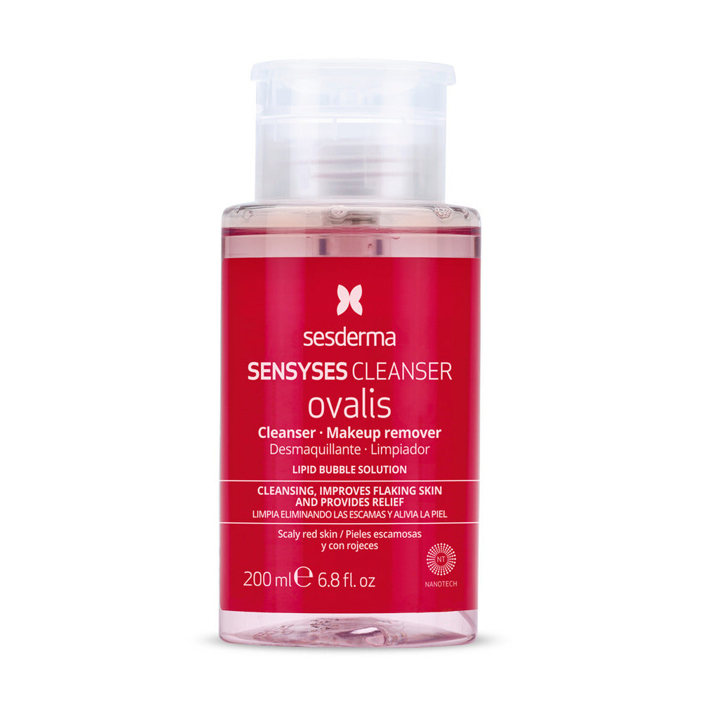 Sensyses Cleanser Ovalis 200 ml_Pharmaskin